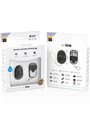 Online- Remote Control Vibrating Egg S Black