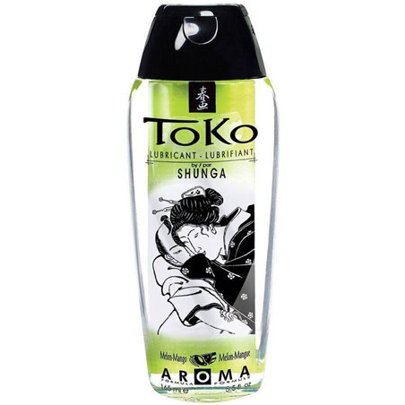 Shunga Toko - Lubrificante Intimo Aroma Melone e Mango 165 ML