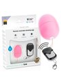 Online- Remote Control Vibrating Egg S Pink