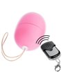 Online- Remote Control Vibrating Egg S Pink