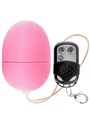 Online- Remote Control Vibrating Egg S Pink