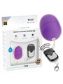 Online- Remote Control Vibrating Egg S Lilac