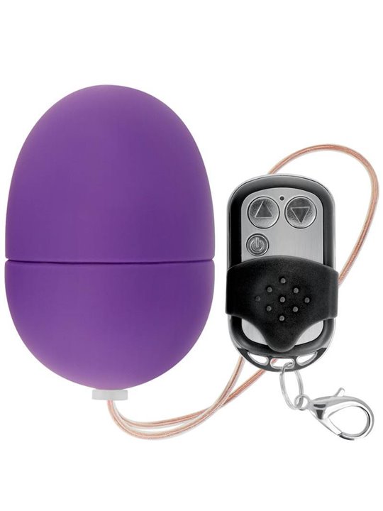 Online- Remote Control Vibrating Egg S Lilac