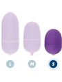 Online- Remote Control Vibrating Egg S Lilac
