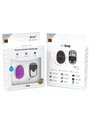 Online- Remote Control Vibrating Egg S Lilac