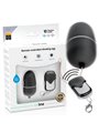 Online- Remote Control Vibrating Egg M Black