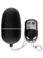 Online- Remote Control Vibrating Egg M Black