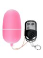 Online- Remote Control Vibrating Egg M Pink