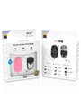 Online- Remote Control Vibrating Egg M Pink