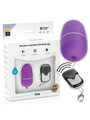 Online- Remote Control Vibrating Egg M Lilac