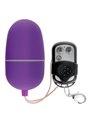 Online- Remote Control Vibrating Egg M Lilac