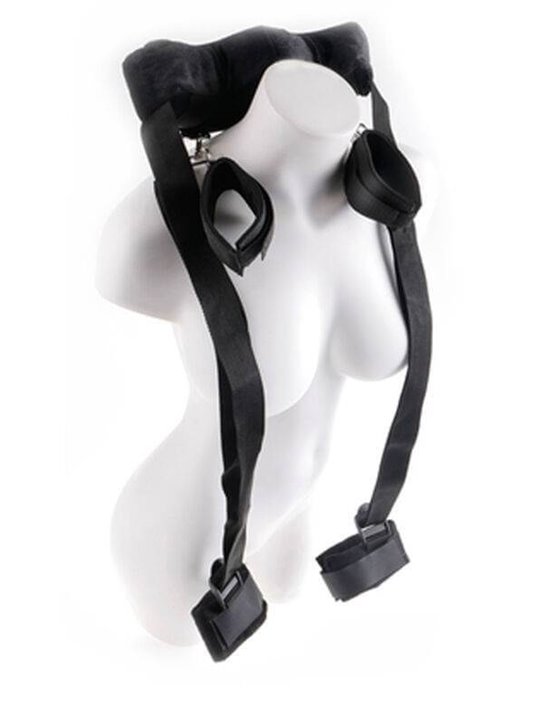 Fetish Fantasy Series - Position Master with Cuffs