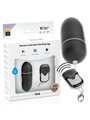 Online- Remote Control Vibrating Egg L Black