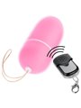 Online- Remote Control Vibrating Egg L Pink