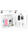 Online- Remote Control Vibrating Egg L Pink