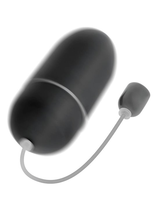 Online- Black Waterproof Vibrating Egg