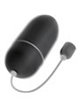 Online- Black Waterproof Vibrating Egg