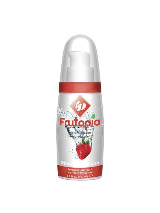 Id Frutopia - Lubrificante Aroma Fragola 100Ml