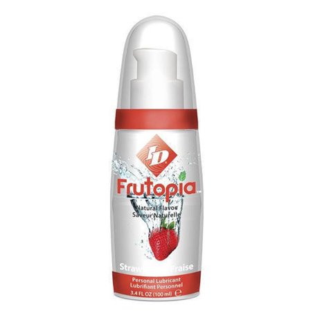 Id Frutopia - Lube Strawberry 100ML