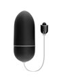 Online- Black Waterproof Vibrating Egg