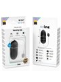 Online- Black Waterproof Vibrating Egg