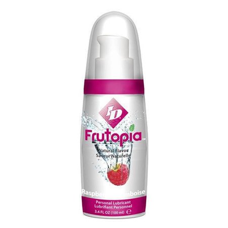Id Frutopia - Lubrificante Aroma Lampone 100Ml