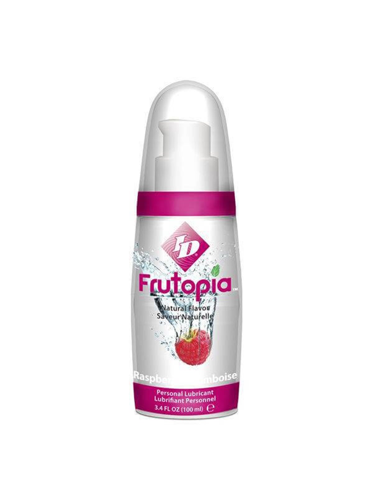 Id Frutopia - Lubrificante Aroma Lampone 100Ml