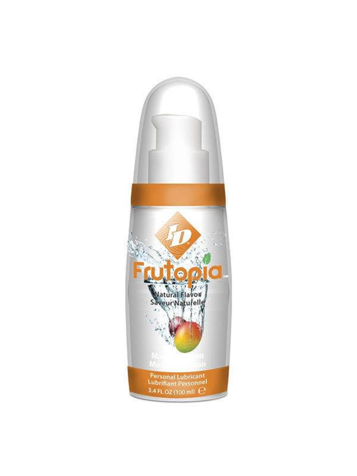 Id Frutopia - Lube Mango Passion  100 ML