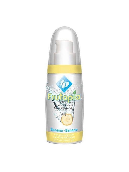 Id Frutopia - Lubrificante Aroma Banana 100 ML