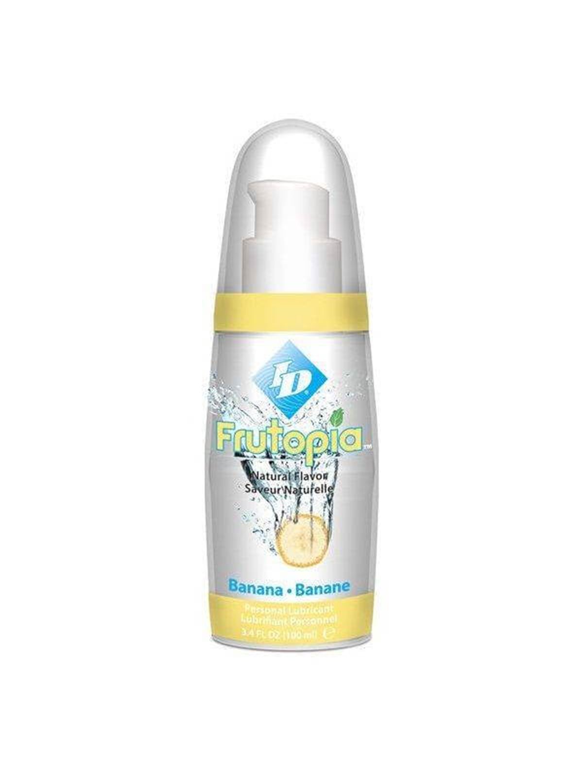 Id Frutopia - Lube Banana 100 ML