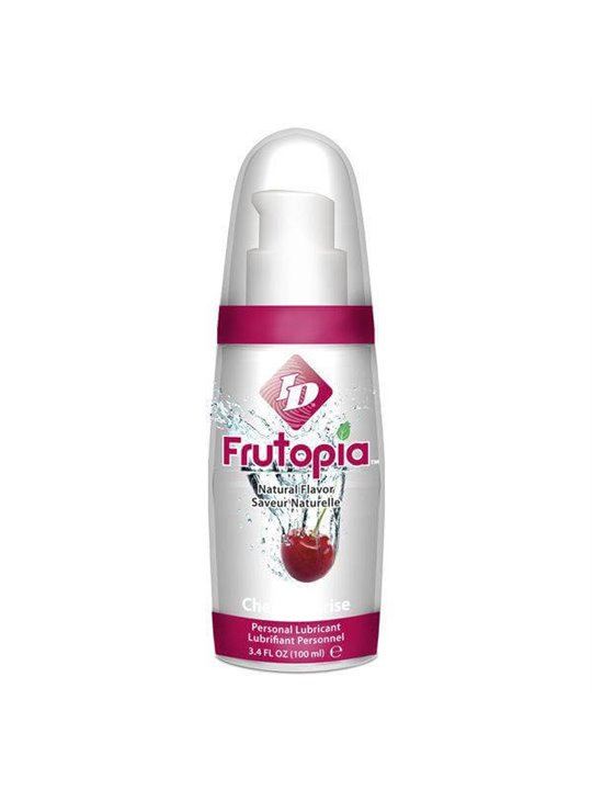 Id Frutopia - Lubrificante Aroma Ciliegia 100 ML