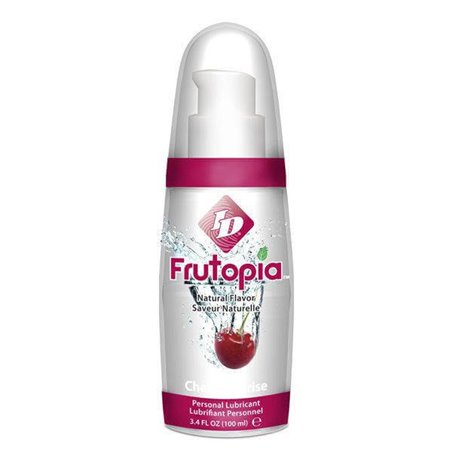 Id Frutopia - Lubrificante Aroma Ciliegia 100 ML