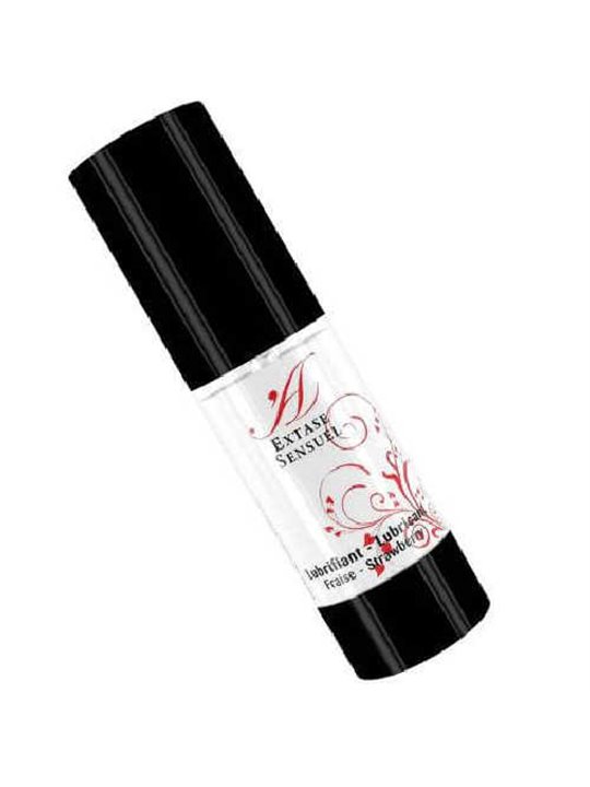 Extase Sensual - Strawberry Lubricant 100 ML
