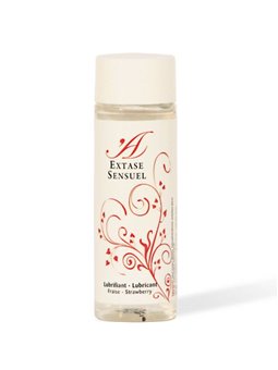 Extase Sensuel - Lubrificante Intimo Aroma Fragola 100 ML