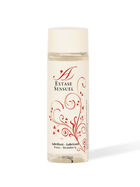 Extase Sensual - Strawberry Lubricant 100 ML