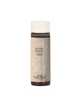 Extase Sensual - Chocolate & Orange Lubricant 100 ML