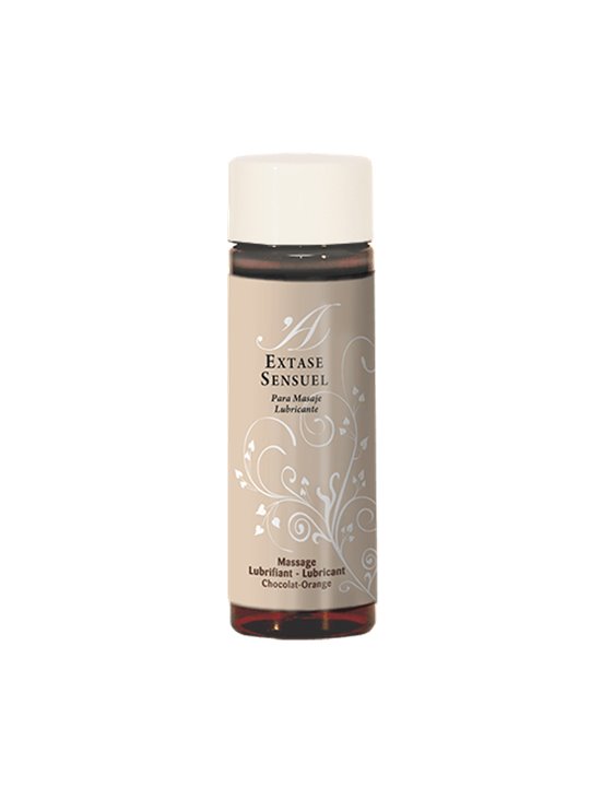Extase Sensual - Chocolate & Orange Lubricant 100 ML