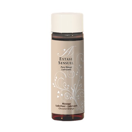 Extase Sensual - Chocolate & Orange Lubricant 100 ML