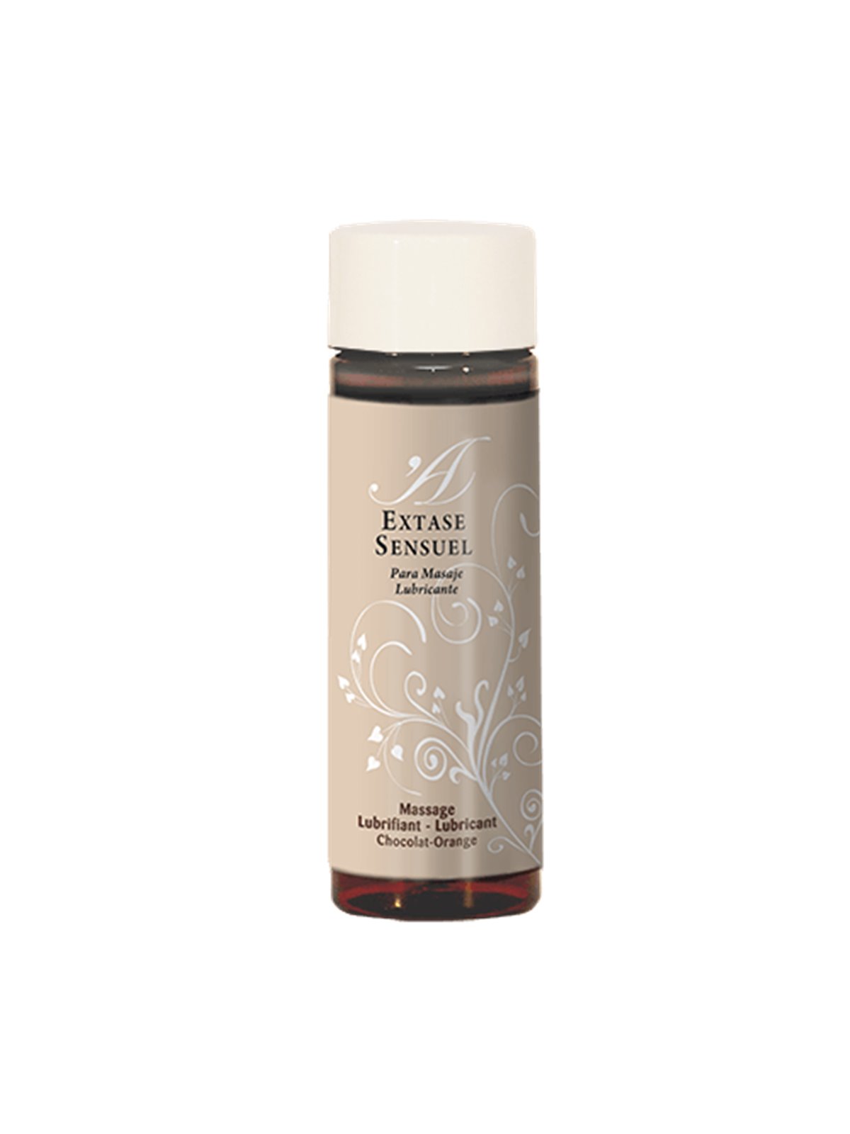 Extase Sensual - Chocolate & Orange Lubricant 100 ML