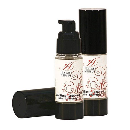 Extase Sensual - Strawberry Lubricant 30 ML