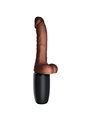 King Cock - Plus Triple Threat Brown Skin Tone