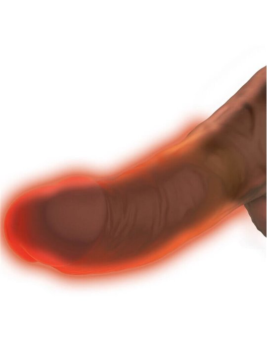 King Cock - Plus Triple Threat Brown Skin Tone