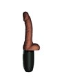 King Cock - Plus Triple Threat Brown Skin Tone