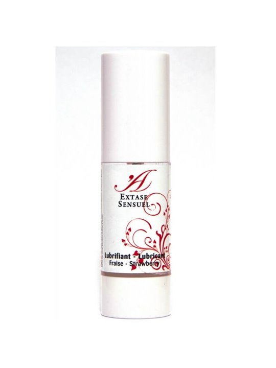 Extase Sensual - Strawberry Lubricant 30 ML