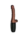 Pipedream - Vibratore Realistico Plus Triple Threat