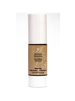 Extase Sensuel - Lubrificante al Cioccolato e Arancia 30 ML