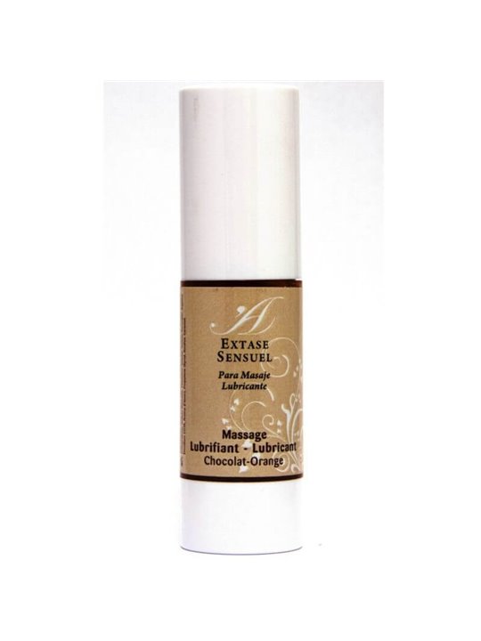Extase Sensuel - Lubrificante al Cioccolato e Arancia 30 ML