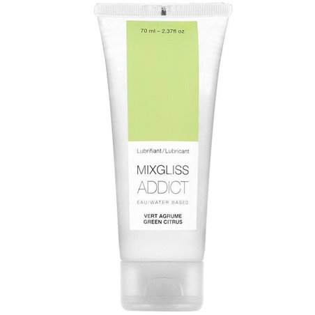 Mixgliss - Water Based Lubricant Citrus Flavor 70 ML