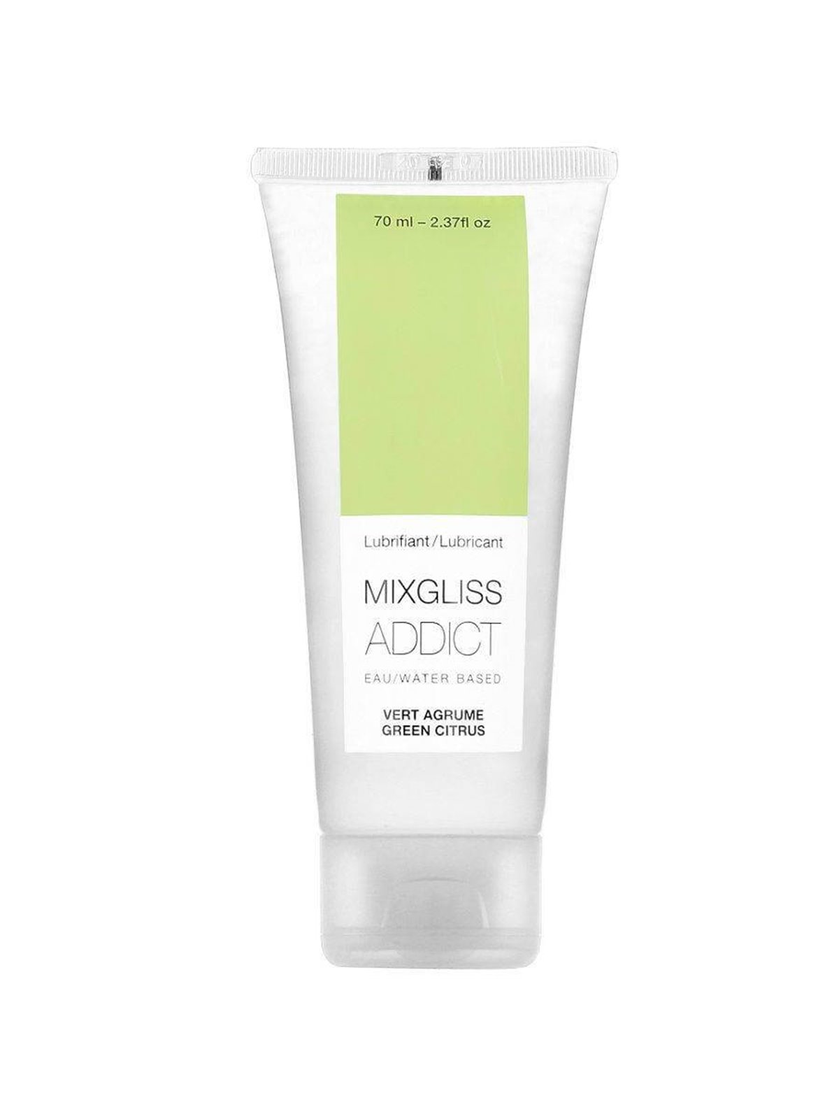 Mixgliss Addict - Lubrificante a Base Acqua Gusto Agrumi 70 ML