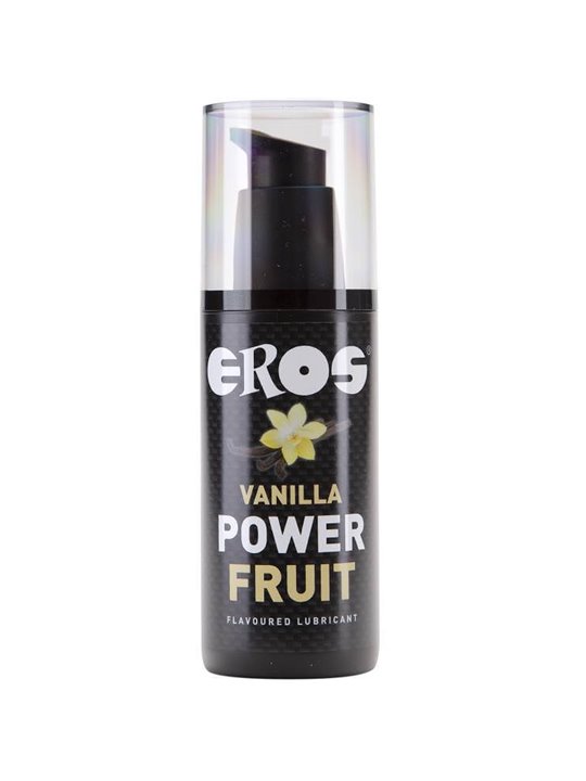 Eros Power Fruit - Lubrificante Intimo alla Vaniglia 125 ML
